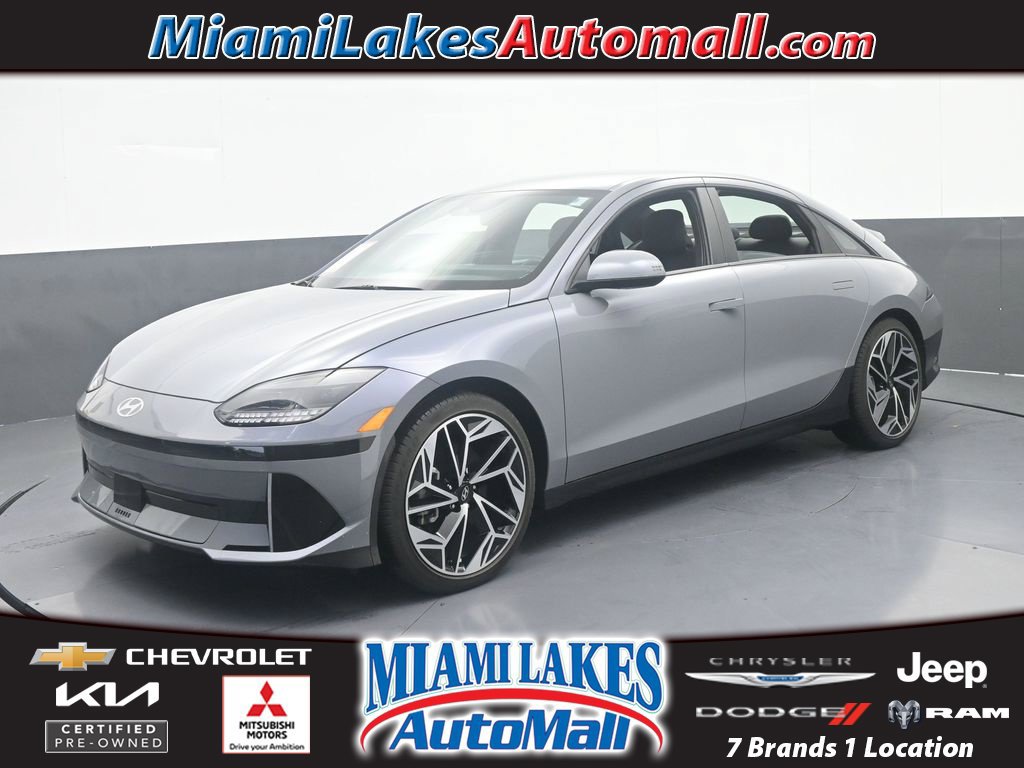 Used 2025 Hyundai Ioniq 6 SEL