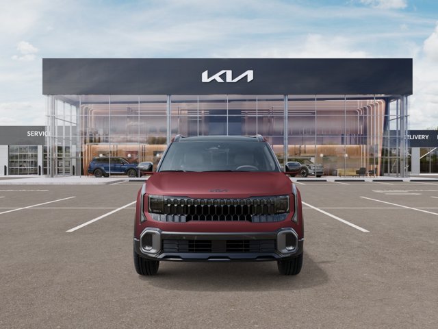 New 2027 Kia Seltos X-Line SX AWD/4WD image 2