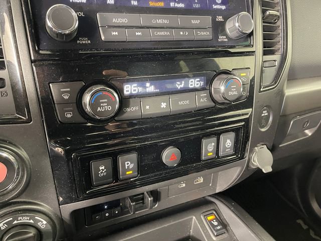 Used 2021 Nissan Titan PRO-4X w/ Pro-4x Convenience Package image 8