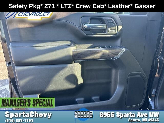 Used 2020 Chevrolet Silverado 2500 LTZ w/ Safety Package image 9