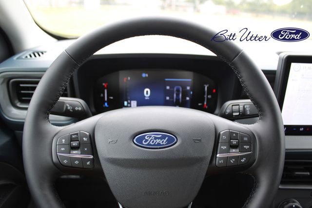 New 2025 Ford Maverick Lariat w/ Black Appearance Package image 17