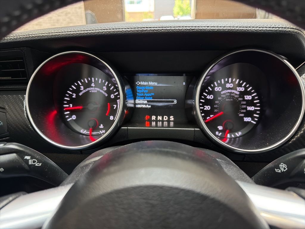 Used 2022 Ford Mustang Coupe RWD image 22