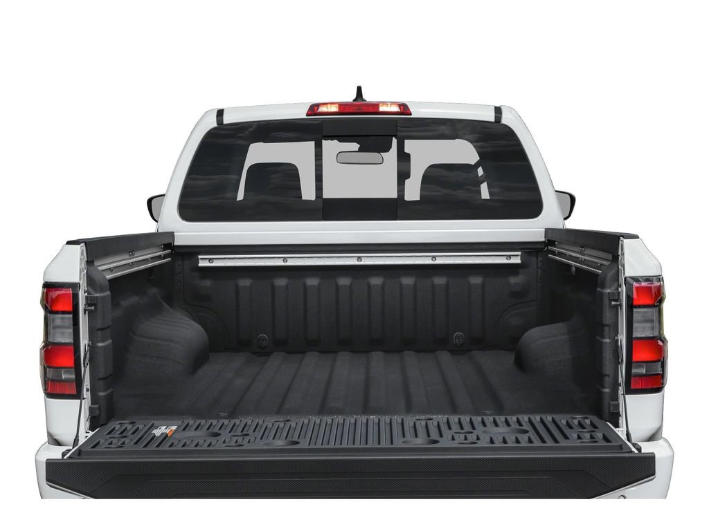 Used 2025 Nissan Frontier SV AWD/4WD image 11
