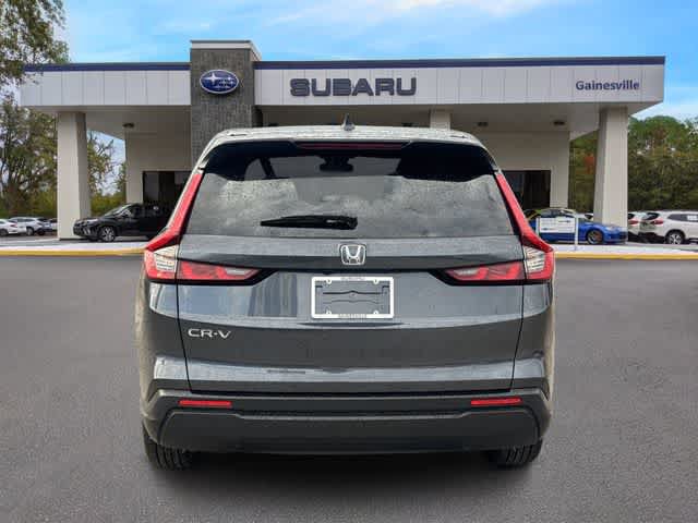 Used 2025 Honda CR-V EX image 5