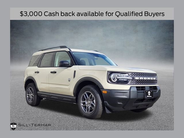 New 2025 Ford Bronco Sport Big Bend image 1