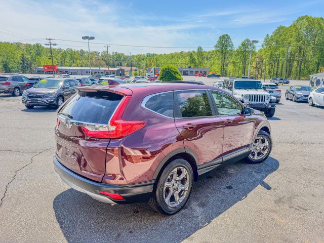 Used 2019 Honda CR-V EX image 4