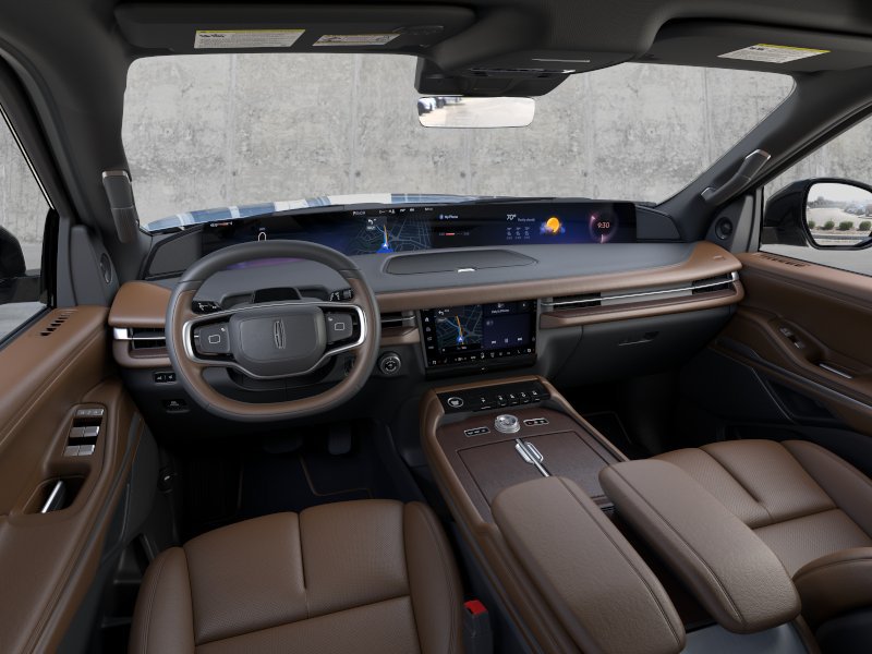 New 2026 Lincoln Navigator Reserve AWD/4WD image 9