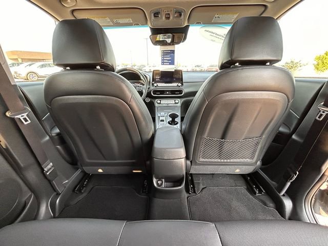 Used 2023 Hyundai Kona Limited w/ Cargo Package image 31