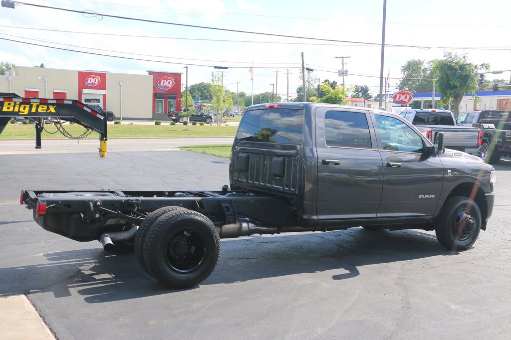 Used 2022 RAM 3500 Tradesman w/ Max Tow Package AWD/4WD image 5