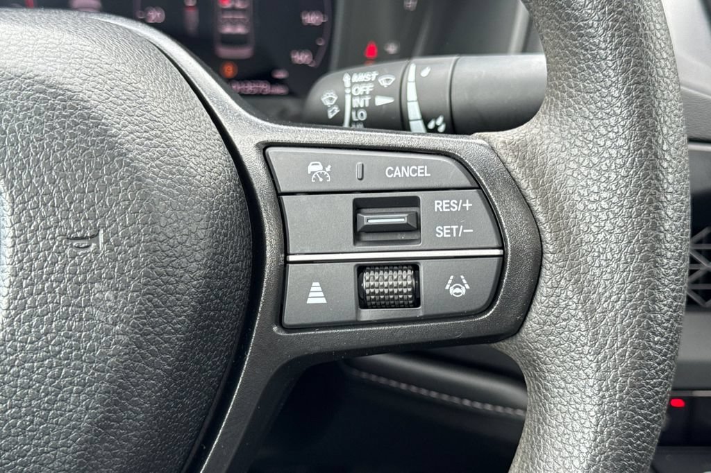Certified 2025 Honda Accord SE image 29