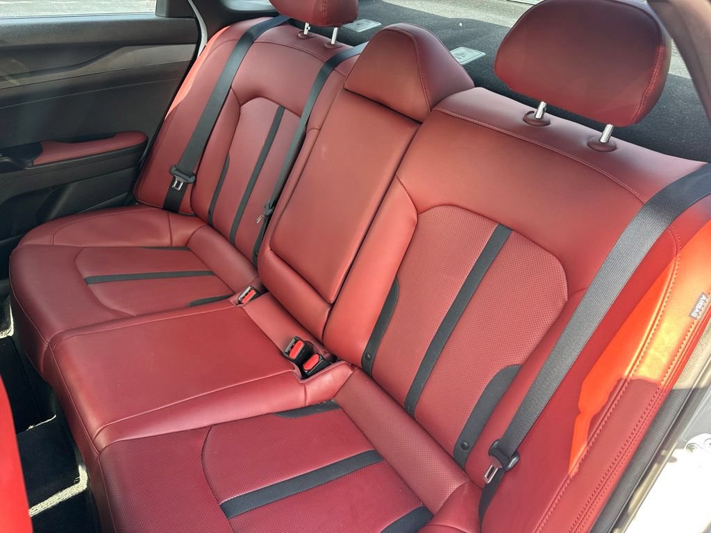 Used 2022 Kia K5 GT-Line w/ GT-Line Awd Premium Package image 11
