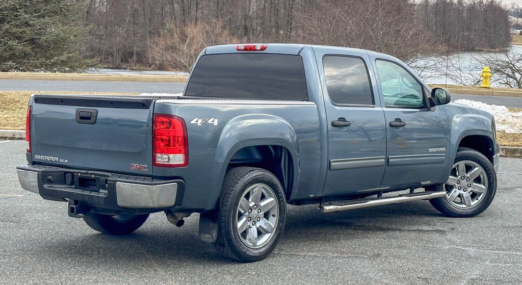 Used 2013 GMC Sierra 1500 SLE w/ Power Tech Package image 15