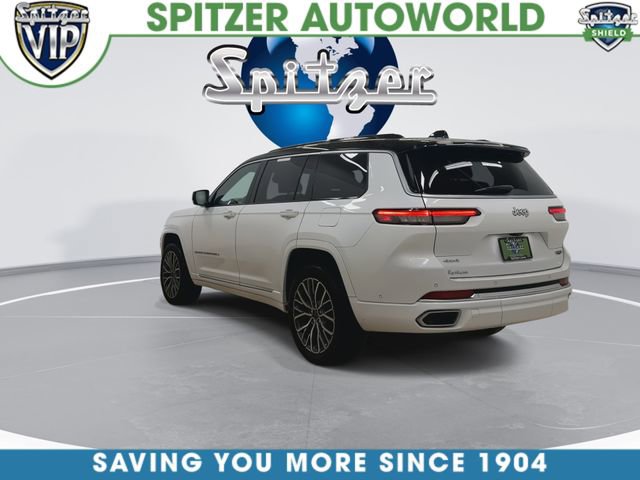 Used 2024 Jeep Grand Cherokee L Summit image 2