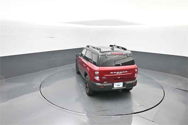 New 2025 Ford Bronco Sport Outer Banks w/ Outer Banks Tech Package+ image 28