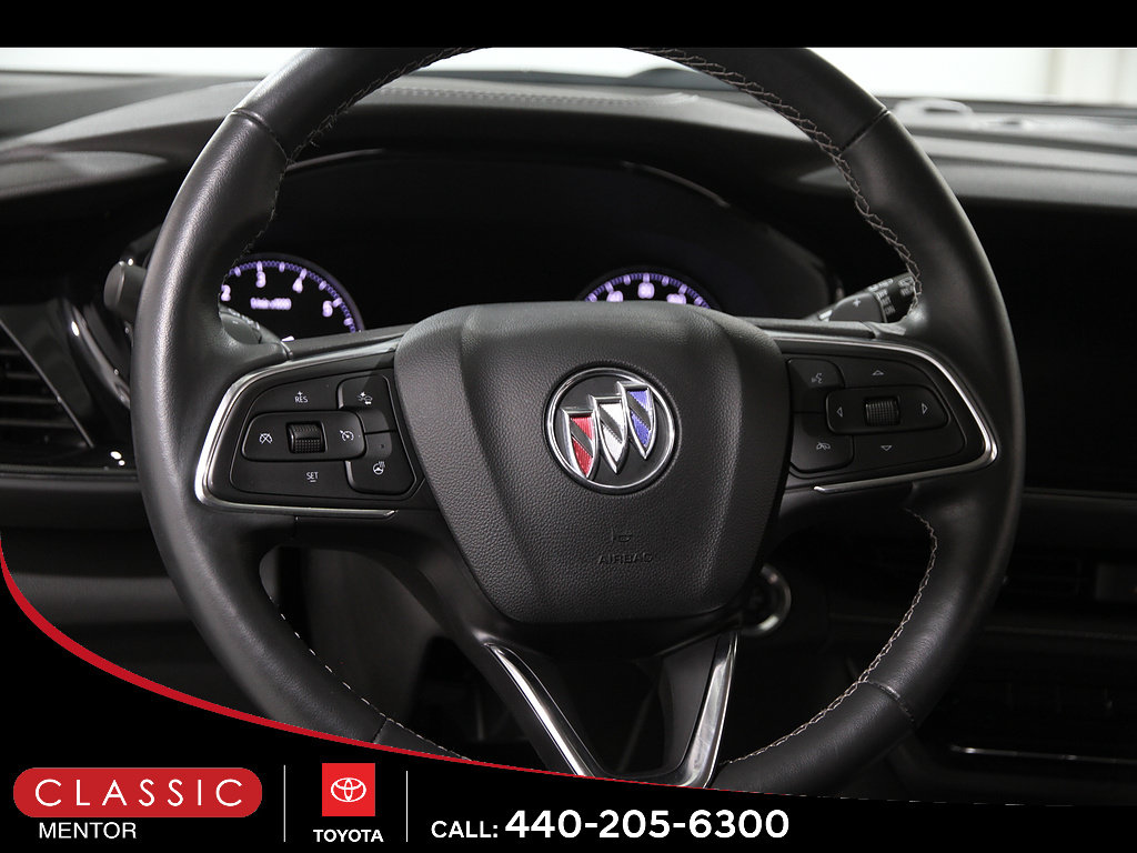 Used 2023 Buick Envision Essence FWD image 7