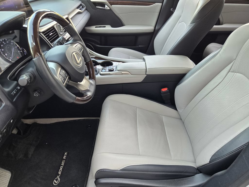 Used 2019 Lexus RX 450h AWD w/ Navigation Package image 9