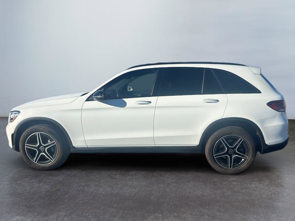 Used 2022 Mercedes-Benz GLC 300 300 4matic image 8