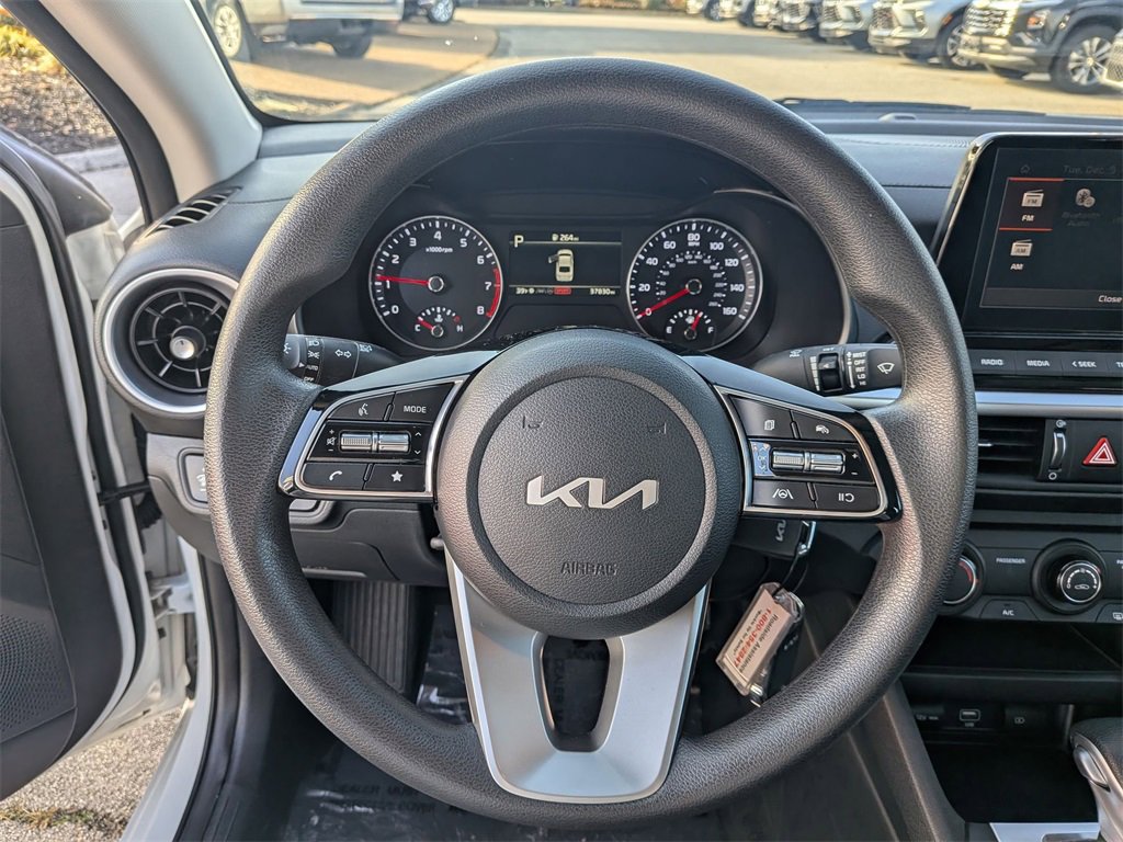 Used 2024 Kia Forte LXS image 23