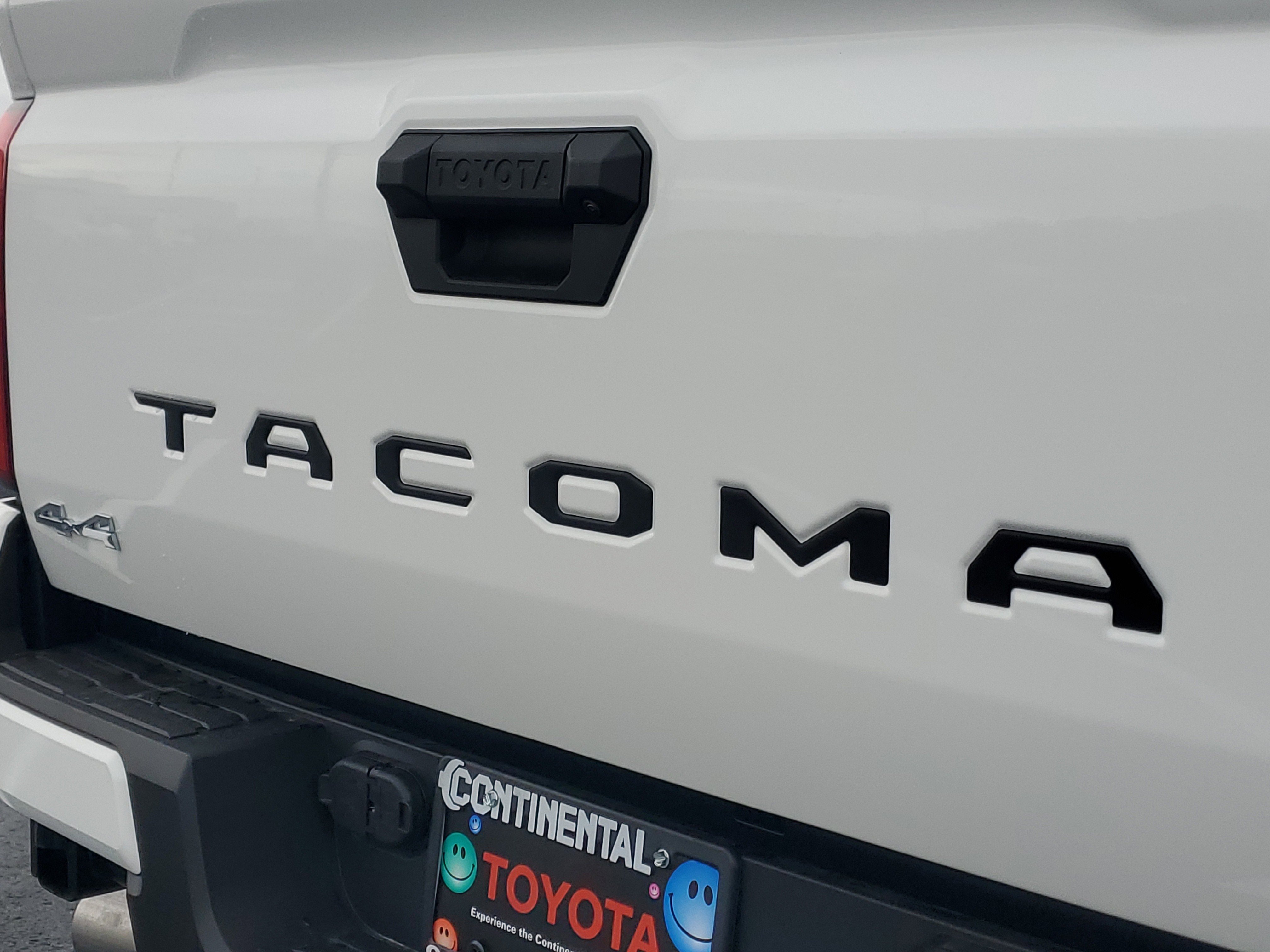 New 2025 Toyota Tacoma SR5 image 6
