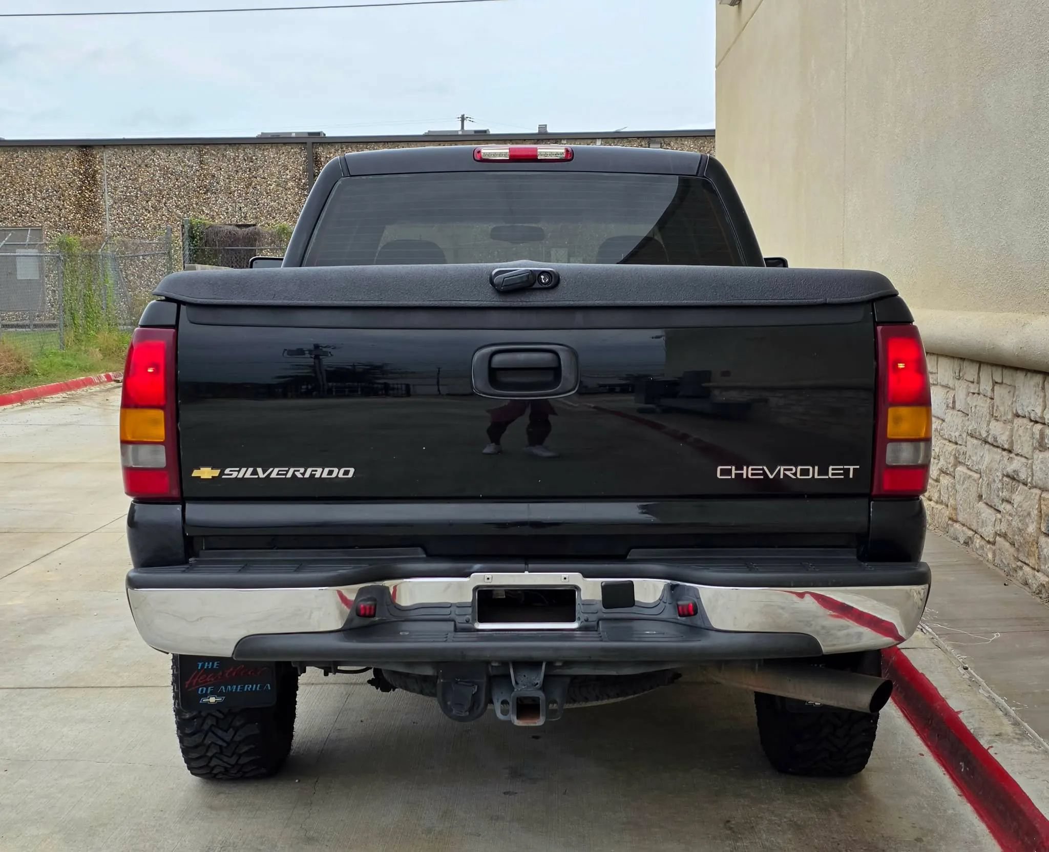 Used 2001 Chevrolet Silverado 2500 LS RWD image 4