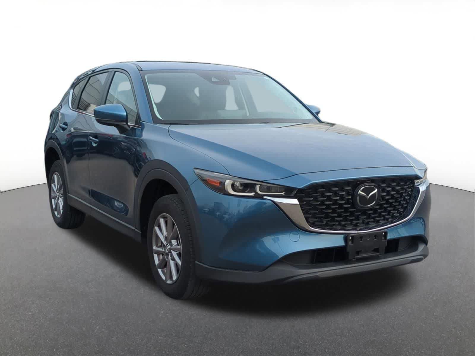 Used 2023 MAZDA CX-5 AWD 2.5 S w/ Select Package image 8