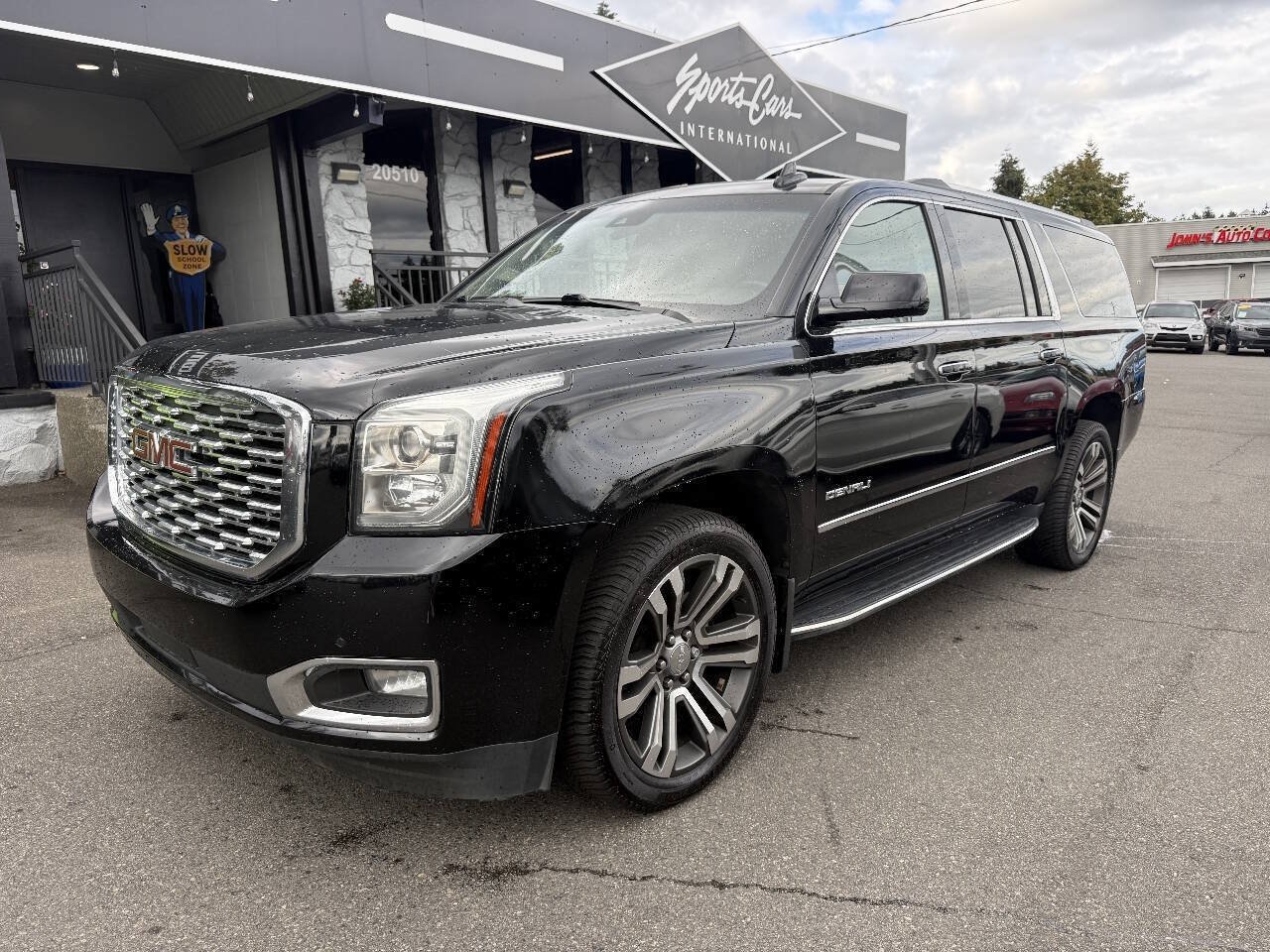 Used 2019 GMC Yukon XL Denali