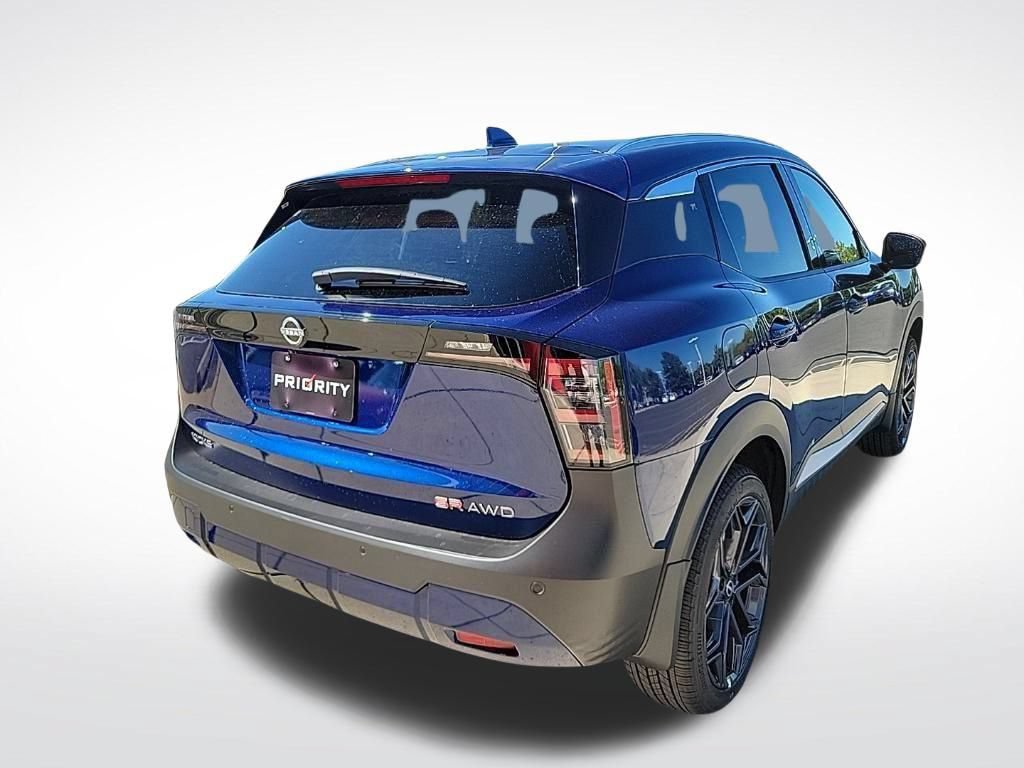 New 2025 Nissan Kicks SR w/ SR Premium Package AWD/4WD image 5