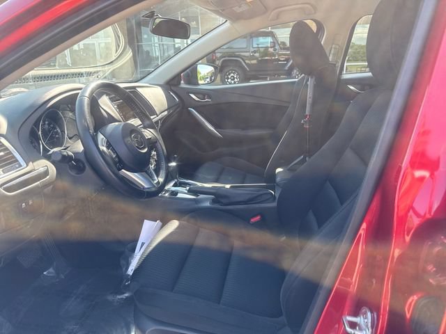 Used 2014 MAZDA MAZDA6 Sport FWD image 8