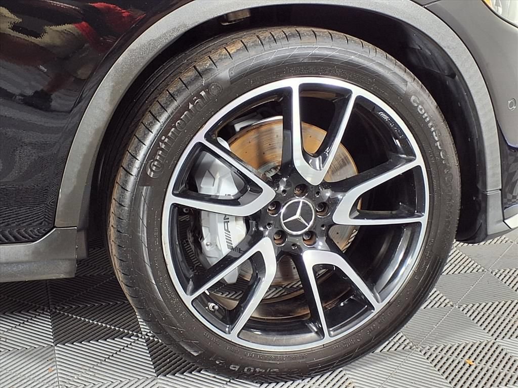 Used 2019 Mercedes-Benz GLC 43 AMG 4MATIC image 34