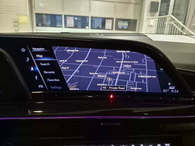 Certified 2023 Cadillac Escalade ESV Sport Platinum AWD/4WD image 22