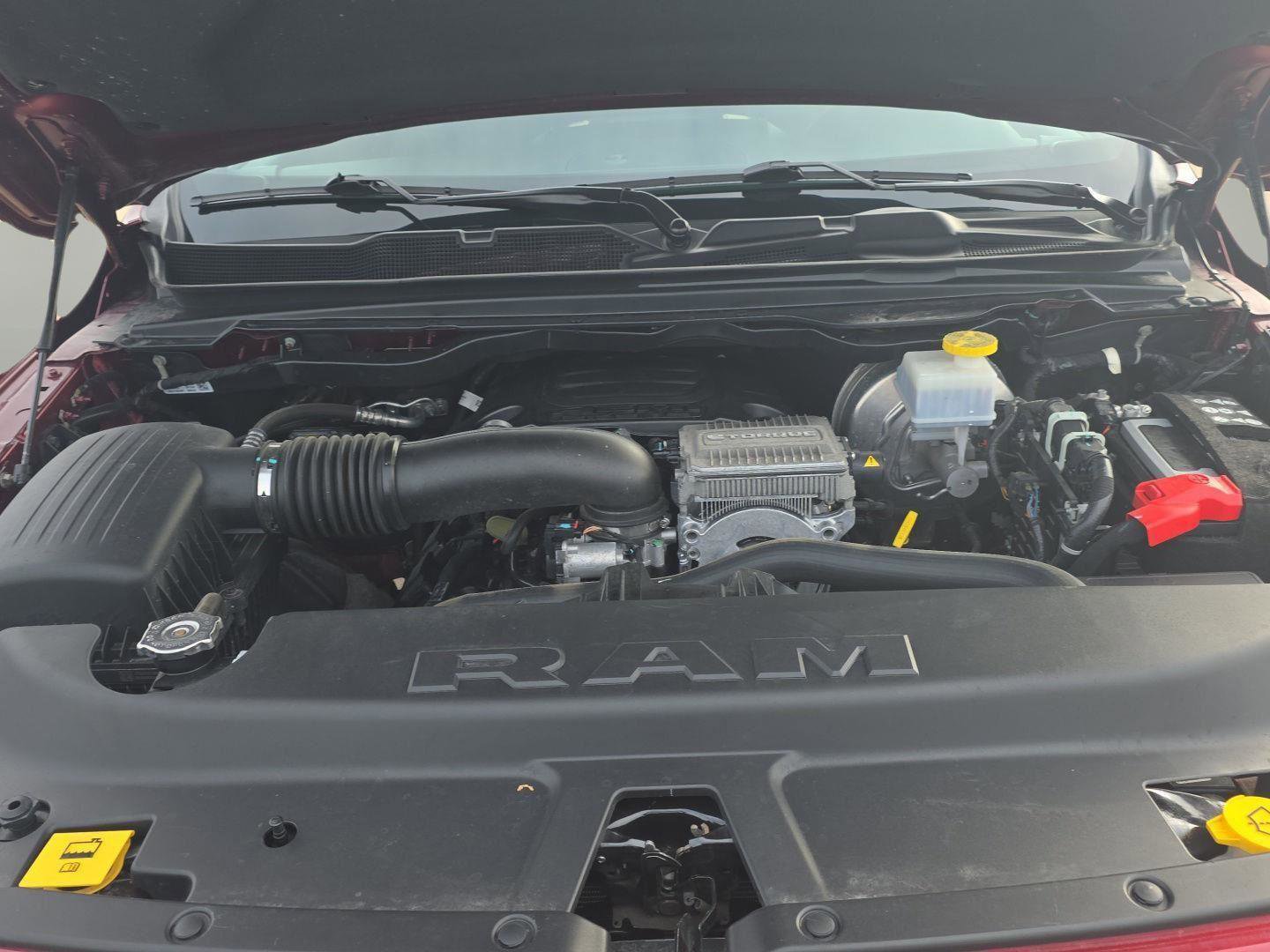 Used 2024 RAM 1500 Big Horn image 48