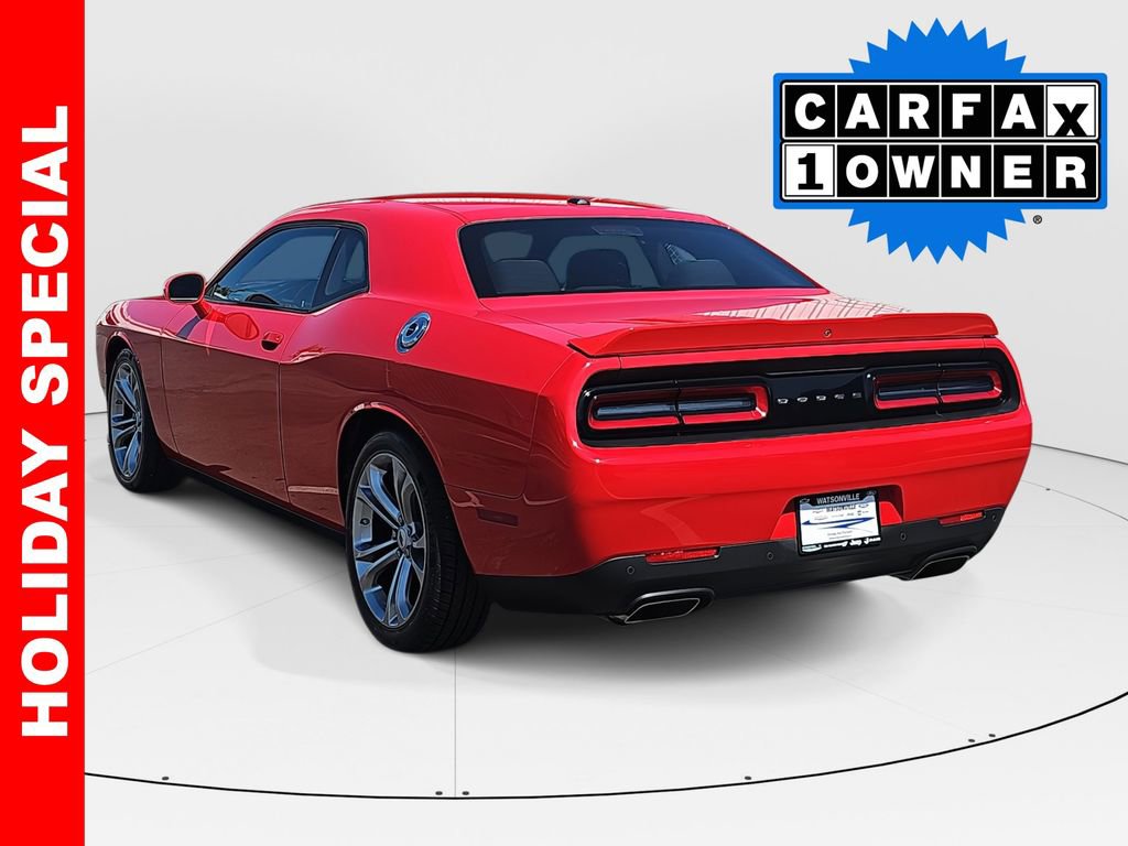 Used 2022 Dodge Challenger R/T image 5