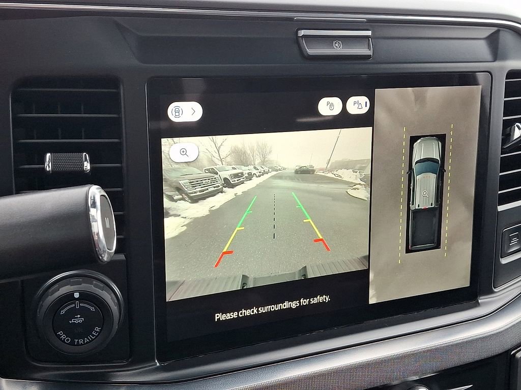 Used 2025 Ford F250 Platinum image 19