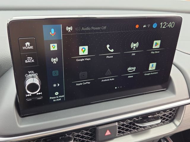 New 2026 Acura ADX A-Spec image 21