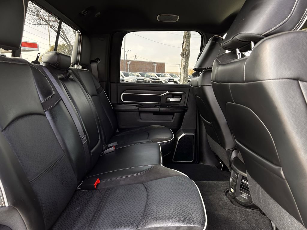 Used 2026 RAM 2500 Laramie AWD/4WD image 33