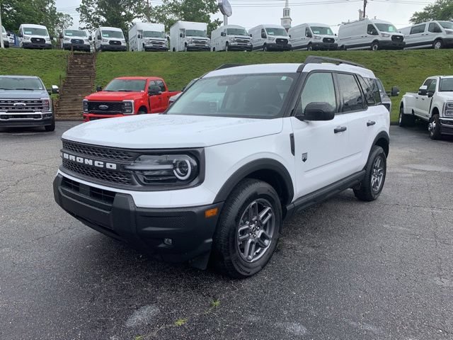 Used 2025 Ford Bronco Sport Big Bend w/ Convenience Package AWD/4WD image 4