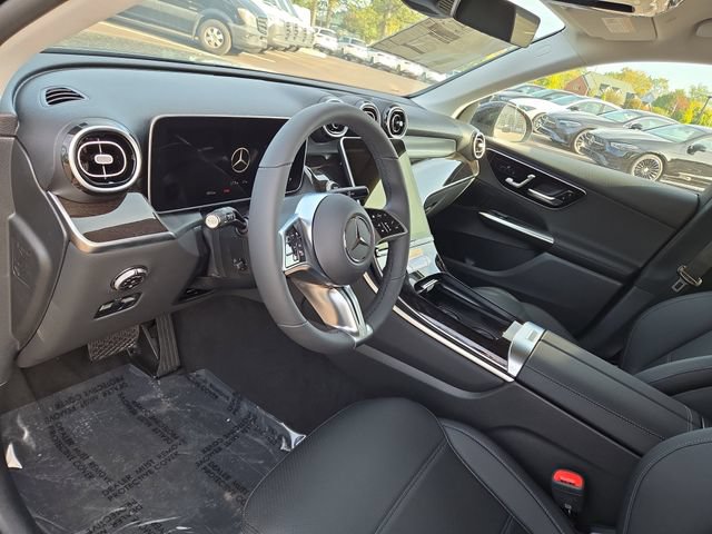 New 2025 Mercedes-Benz GLC 350e 4MATIC image 24