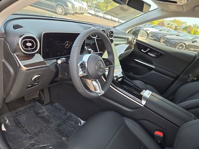 New 2025 Mercedes-Benz GLC 350e 4MATIC image 24