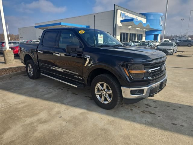 Used 2024 Ford F150 XLT w/ Mobile Office Package image 7
