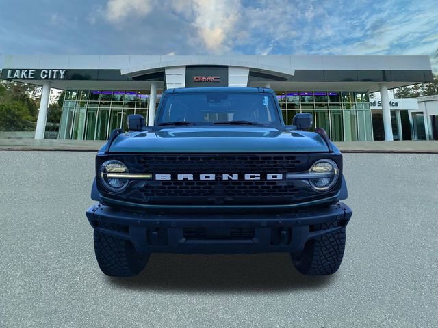 Used 2024 Ford Bronco Wildtrak image 8