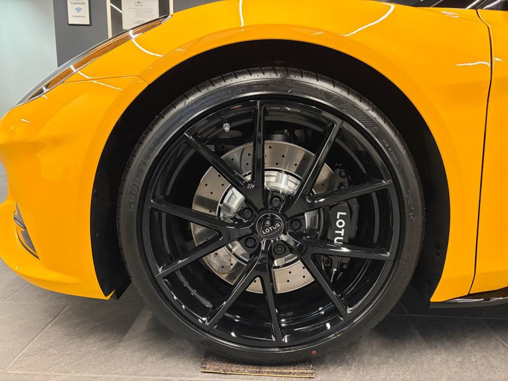 New 2027 Lotus Emira RWD image 11