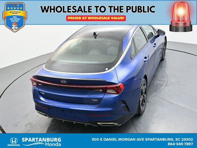 Used 2021 Kia K5 GT-Line image 35