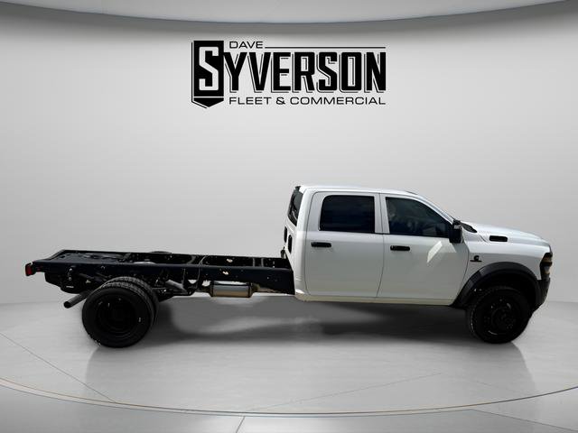 New 2025 RAM 4500 Tradesman AWD/4WD image 6