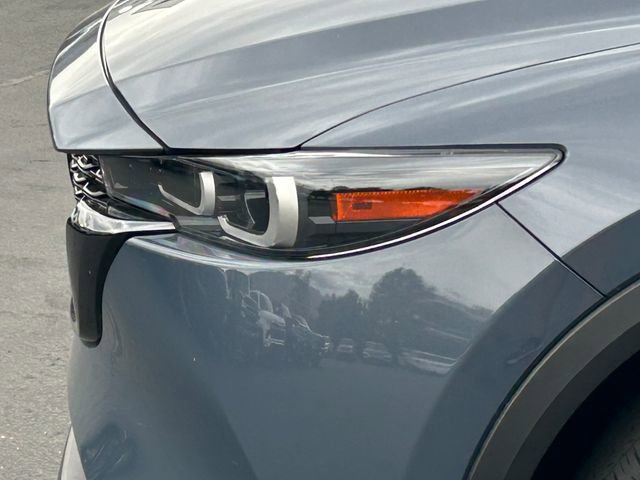 Used 2025 MAZDA CX-5 Carbon Edition image 12