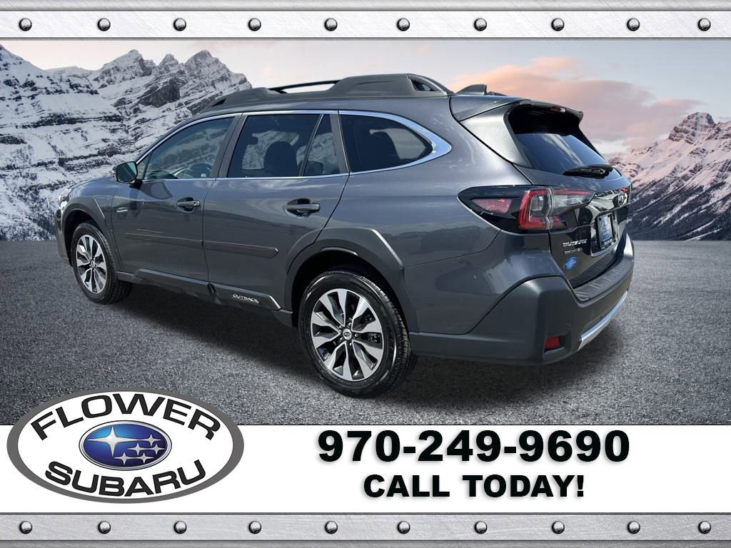 Used 2024 Subaru Outback Limited XT image 5