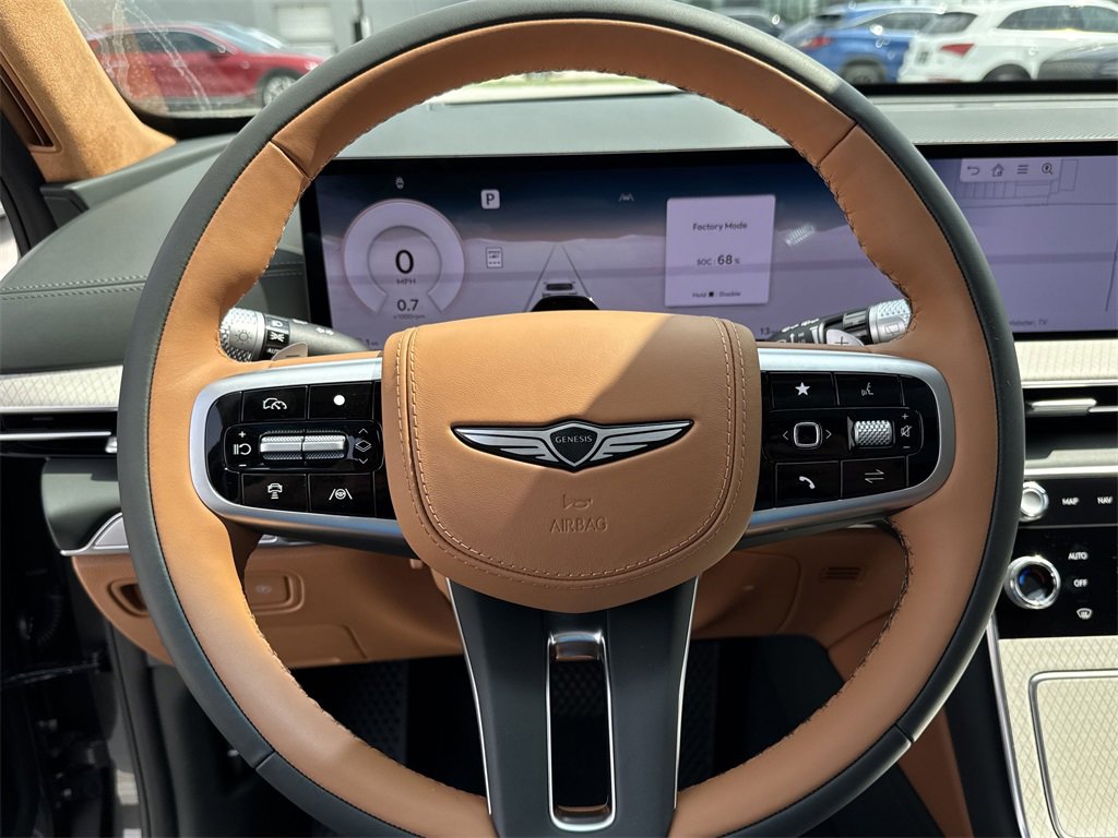 New 2025 Genesis GV80 3.5T Prestige image 15