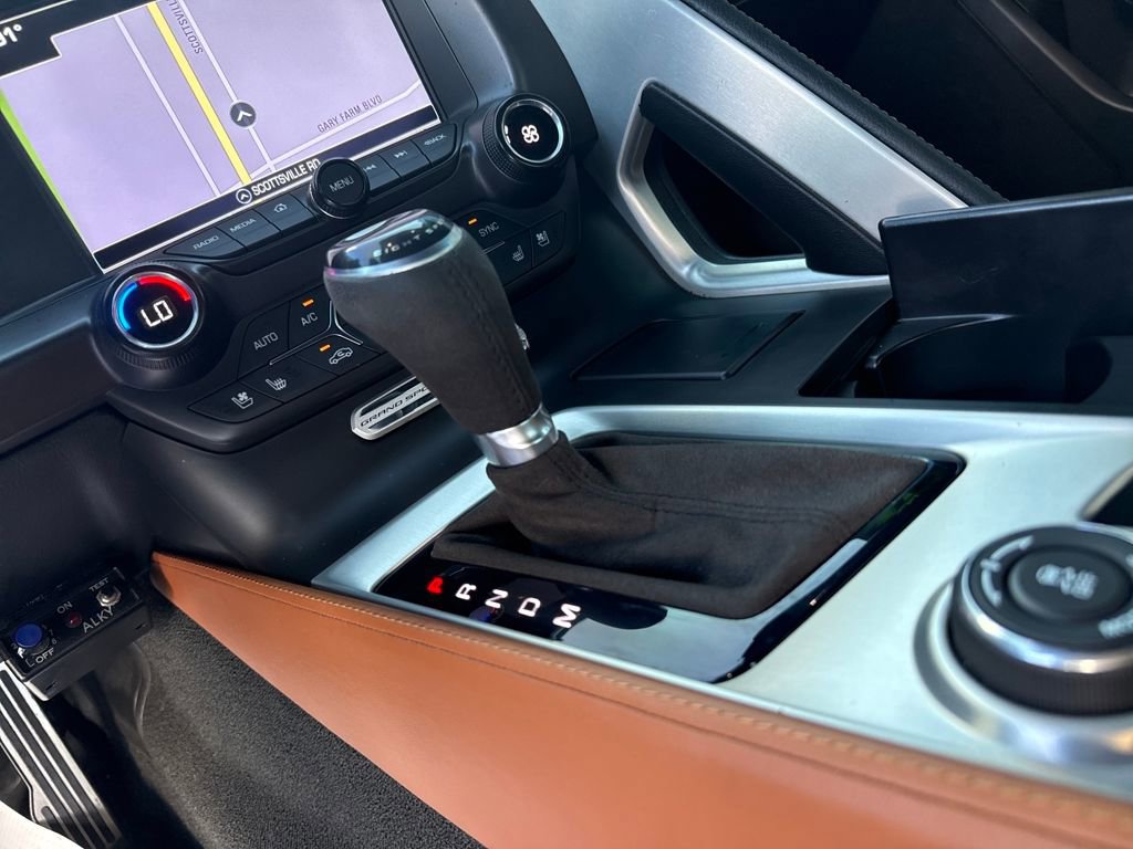 Used 2017 Chevrolet Corvette Grand Sport image 29