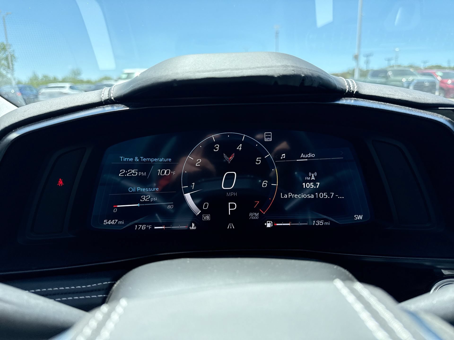 Used 2023 Chevrolet Corvette Stingray Premium Cpe w/ 3LT RWD image 10