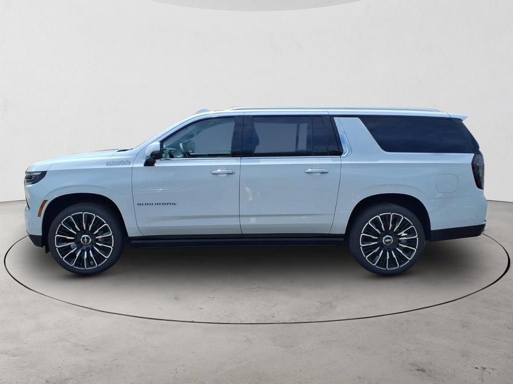 New 2026 Chevrolet Suburban High Country w/ LPO, Illumination Package AWD/4WD image 7