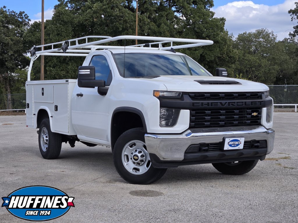 Used 2022 Chevrolet Silverado 2500 W/T w/ WT Convenience Package